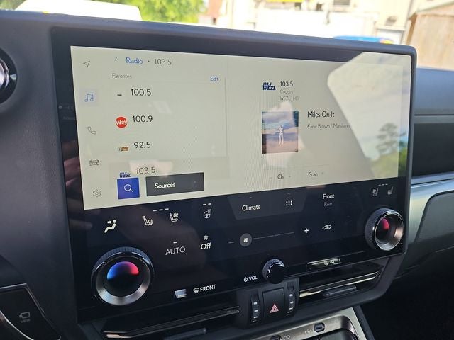 2025 Lexus GX 550 Luxury+