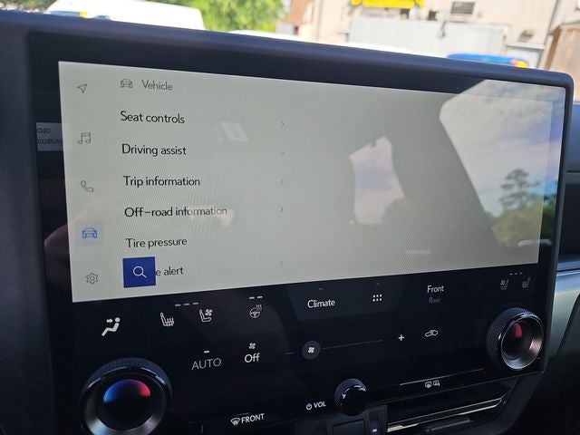 2025 Lexus GX 550 Luxury+