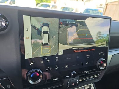 2025 Lexus GX 550 Luxury+