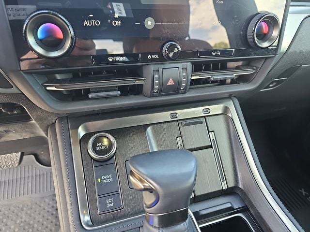 2025 Lexus GX 550 Luxury+