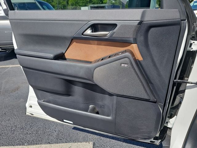 2025 Lexus GX 550 Luxury+