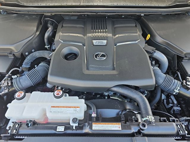 2025 Lexus GX 550 Luxury+