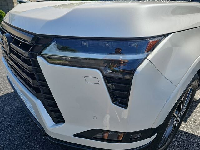 2025 Lexus GX 550 Luxury+