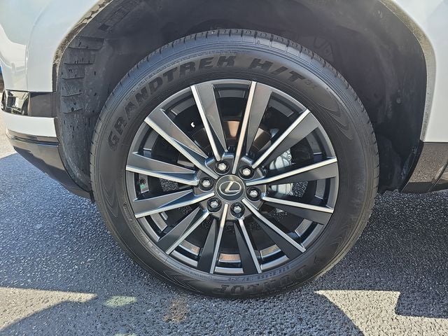 2025 Lexus GX 550 Luxury+
