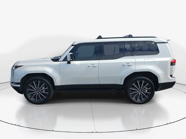 2025 Lexus GX 550 Luxury+