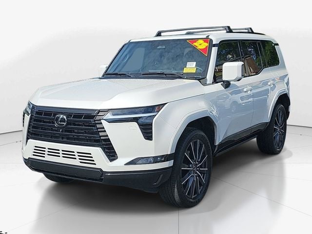 2025 Lexus GX 550 Luxury+