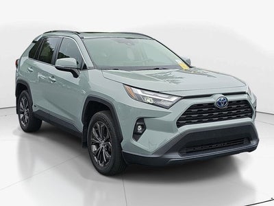 2023 Toyota RAV4 Hybrid XLE Premium