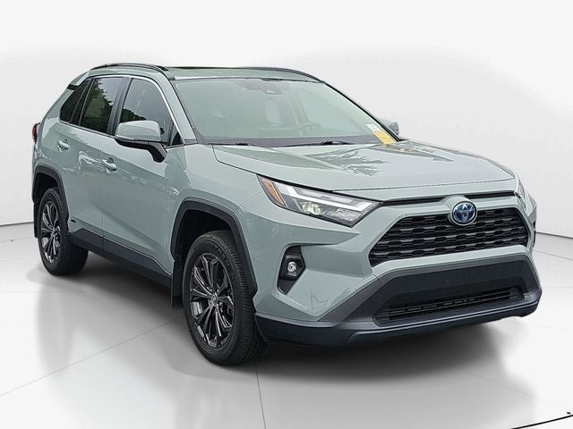 2023 Toyota RAV4 Hybrid XLE Premium