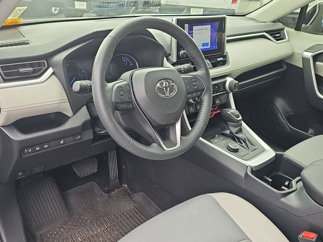 2023 Toyota RAV4 Hybrid XLE Premium