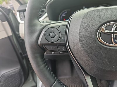 2023 Toyota RAV4 Hybrid XLE Premium