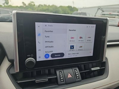 2023 Toyota RAV4 Hybrid XLE Premium