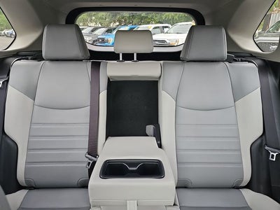 2023 Toyota RAV4 Hybrid XLE Premium