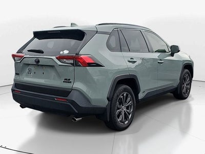 2023 Toyota RAV4 Hybrid XLE Premium