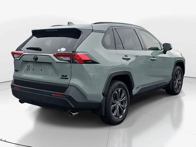2023 Toyota RAV4 Hybrid XLE Premium