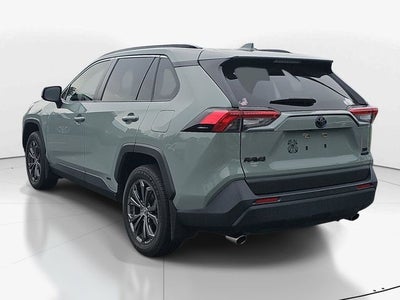 2023 Toyota RAV4 Hybrid XLE Premium