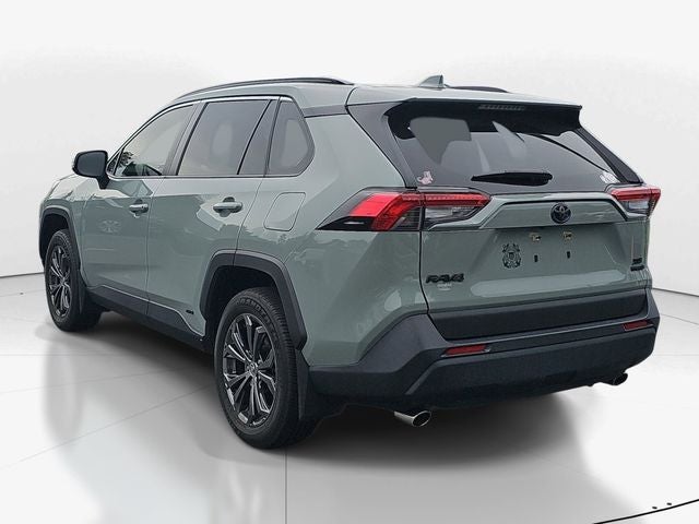 2023 Toyota RAV4 Hybrid XLE Premium