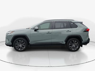 2023 Toyota RAV4 Hybrid XLE Premium