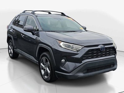 2021 Toyota RAV4 Hybrid XLE Premium