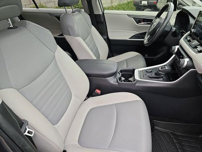 2021 Toyota RAV4 Hybrid XLE Premium