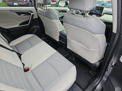 2021 Toyota RAV4 Hybrid XLE Premium