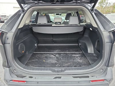 2021 Toyota RAV4 Hybrid XLE Premium