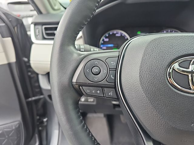 2021 Toyota RAV4 Hybrid XLE Premium