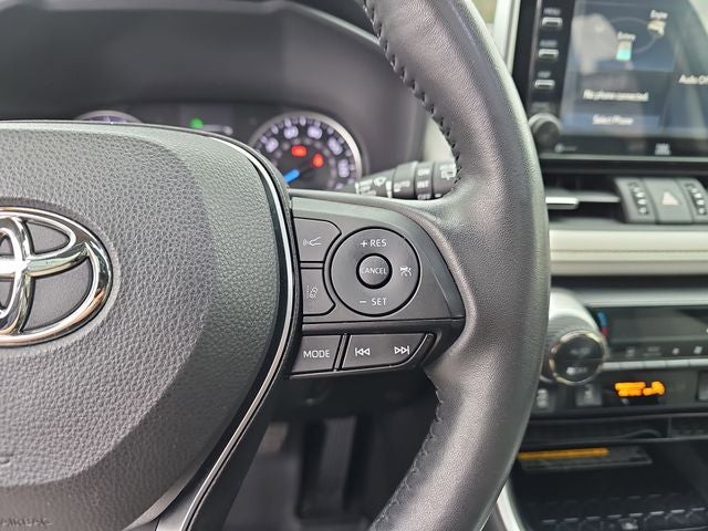 2021 Toyota RAV4 Hybrid XLE Premium