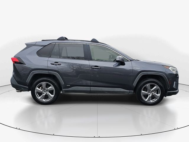 2021 Toyota RAV4 Hybrid XLE Premium