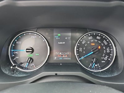 2021 Toyota RAV4 Hybrid XLE Premium