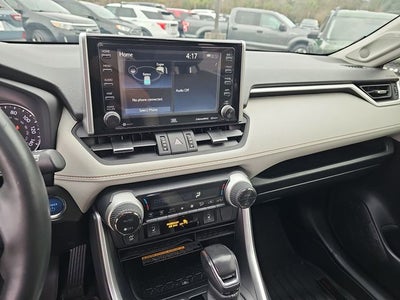 2021 Toyota RAV4 Hybrid XLE Premium