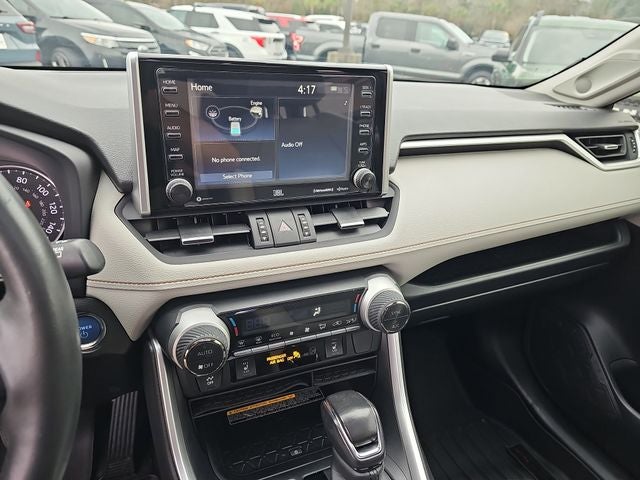 2021 Toyota RAV4 Hybrid XLE Premium