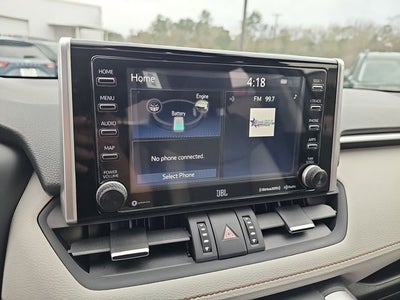 2021 Toyota RAV4 Hybrid XLE Premium