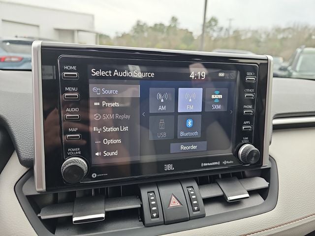 2021 Toyota RAV4 Hybrid XLE Premium