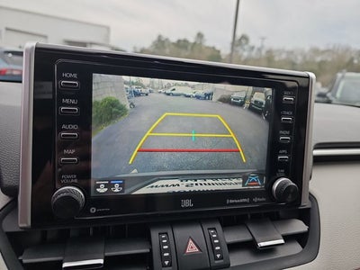 2021 Toyota RAV4 Hybrid XLE Premium