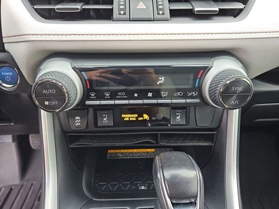 2021 Toyota RAV4 Hybrid XLE Premium