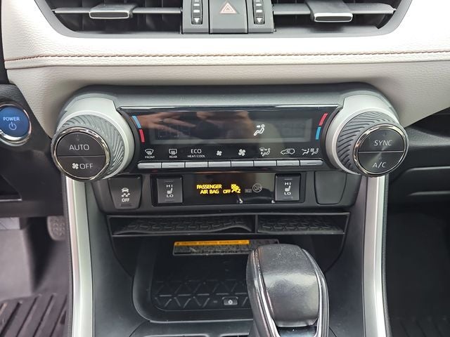 2021 Toyota RAV4 Hybrid XLE Premium