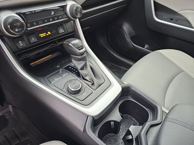 2021 Toyota RAV4 Hybrid XLE Premium