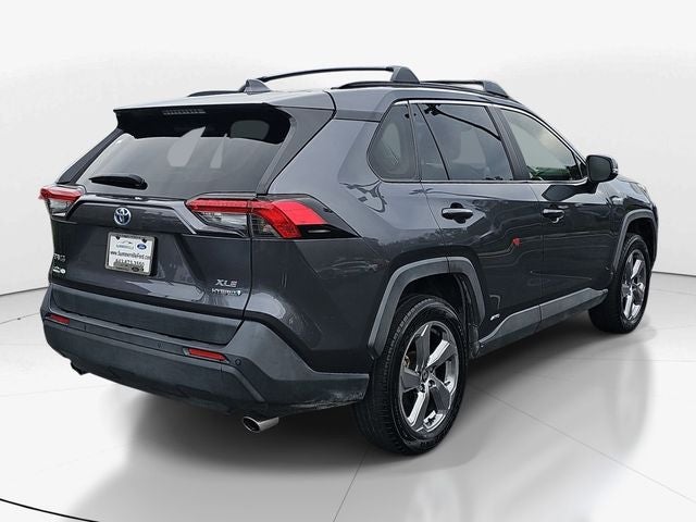 2021 Toyota RAV4 Hybrid XLE Premium