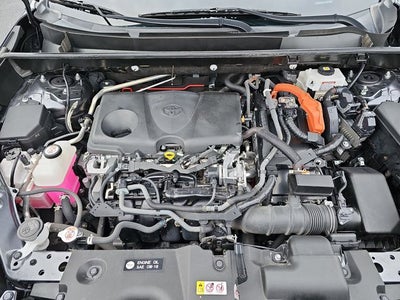 2021 Toyota RAV4 Hybrid XLE Premium