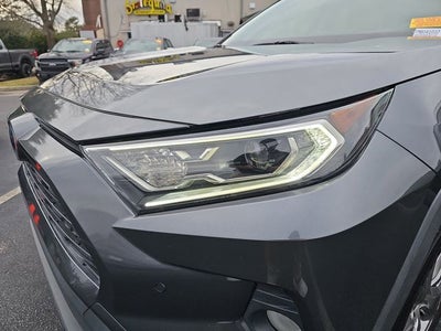 2021 Toyota RAV4 Hybrid XLE Premium