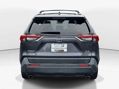 2021 Toyota RAV4 Hybrid XLE Premium