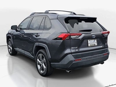 2021 Toyota RAV4 Hybrid XLE Premium