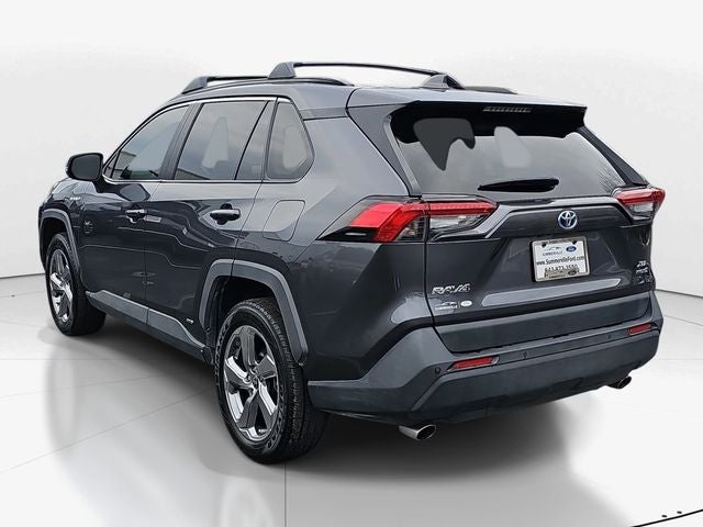 2021 Toyota RAV4 Hybrid XLE Premium