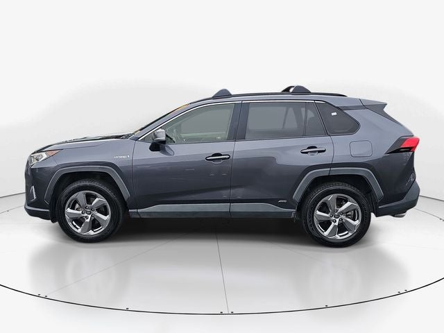 2021 Toyota RAV4 Hybrid XLE Premium