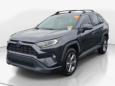 2021 Toyota RAV4 Hybrid XLE Premium