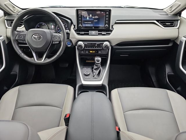 2021 Toyota RAV4 Hybrid XLE Premium
