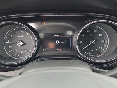2023 Buick Encore GX Essence