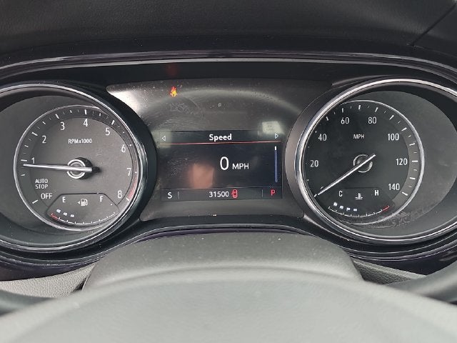 2023 Buick Encore GX Essence