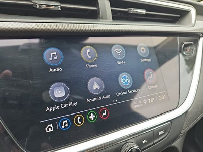2023 Buick Encore GX Essence