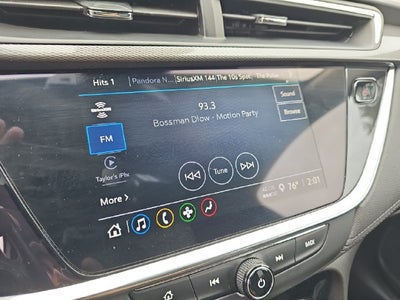 2023 Buick Encore GX Essence